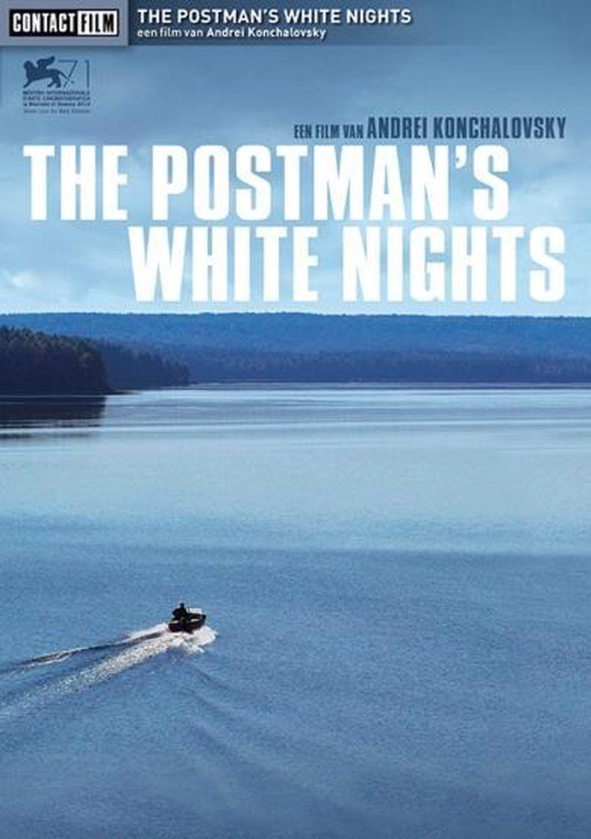 Remain in Light The Postman's White Nights - 9789492059178