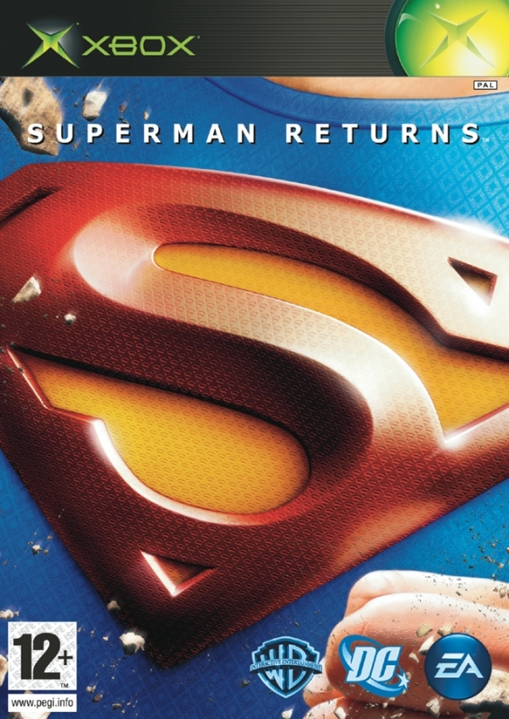 Electronic Arts Superman Returns Xbox