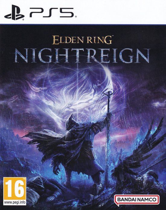 Bandai Namco Entertainment Inc. Elden Ring Nightreign PS5