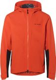 VAUDE Men's Moab Pro Rain Jacket, Jas, Regenjas, fietskleding, met kap, Hardshell Jas, Regenjas, waterdicht, Heren, Fietsjack