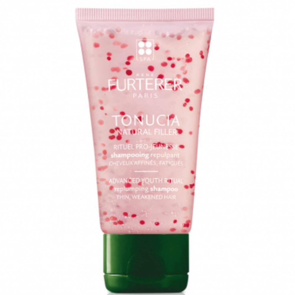 René Furterer Tonucia Natural Filler Replumping Shampoo 50 ml