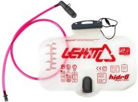Flat Leatt Cleantech 2.0 Transparant Polyester Hydratatiezak