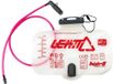 Flat Leatt Cleantech 2.0 Transparant Polyester Hydratatiezak