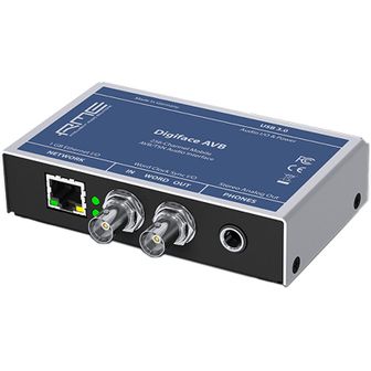 RME Digiface AVB - USB Clock Network Monitor kopen? | Kieskeurig.nl ...