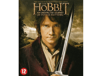 Warner Home Video Hobbit An unexpected journey Blu ray - 5051888150016