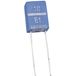Thomsen 535478 Bobine Radiaal bedraad Pasvorm 5 mm 1 mH 14 Ω 0.13 A 1 pièce(s)