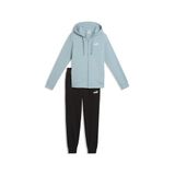 PUMA Trainingspak met capuchon voor dames