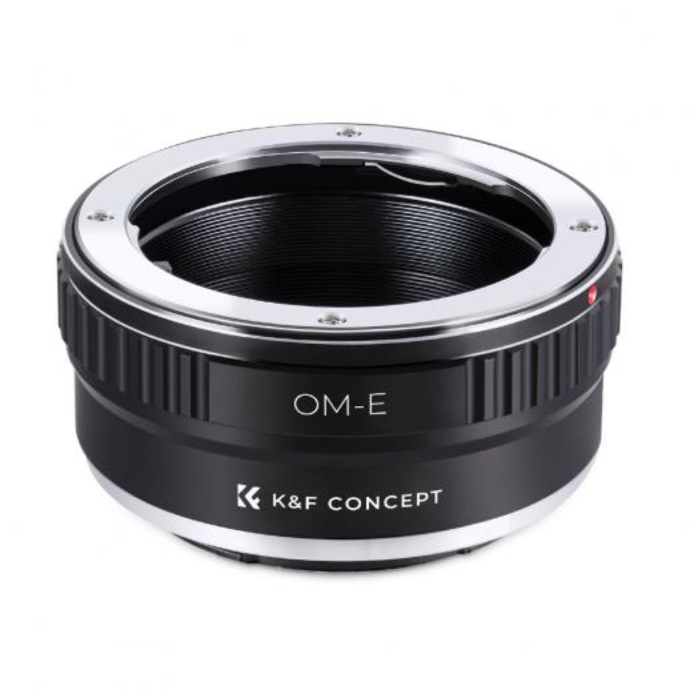KF Concept Lens Adapter Olympus OM - Sony E-Mount (PRO)