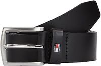 Tommy Hilfiger New Denton 3.5 Belt Am0am08360 herenriem, zwart, W90