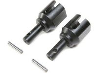 Losi Jeu de différentiel central 5mm goupille (2): DBXL-E/DBXL 2.0
