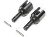 Losi Jeu de différentiel central 5mm goupille (2): DBXL-E/DBXL 2.0