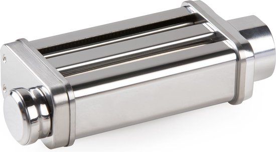 Domo DO9070KR-LS Pasta set 2-in-1: spaghetti + lasagne - RVS