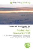 Fuji/Rockwell Commander 700