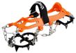 Rock Experience Ice crampons orange L