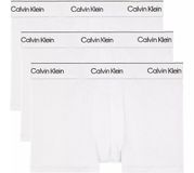 Calvin Klein Trunk Boxershorts Heren (3-pack) - Maat S