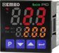 Emko ecoPID.4.5.2R.S.0 Temperatuurregelaar Pt100, J, K, R, S, T, L -199 tot +999 °C Relais 5 A, SSR (l x b x h) 90 x 48 x 48 mm