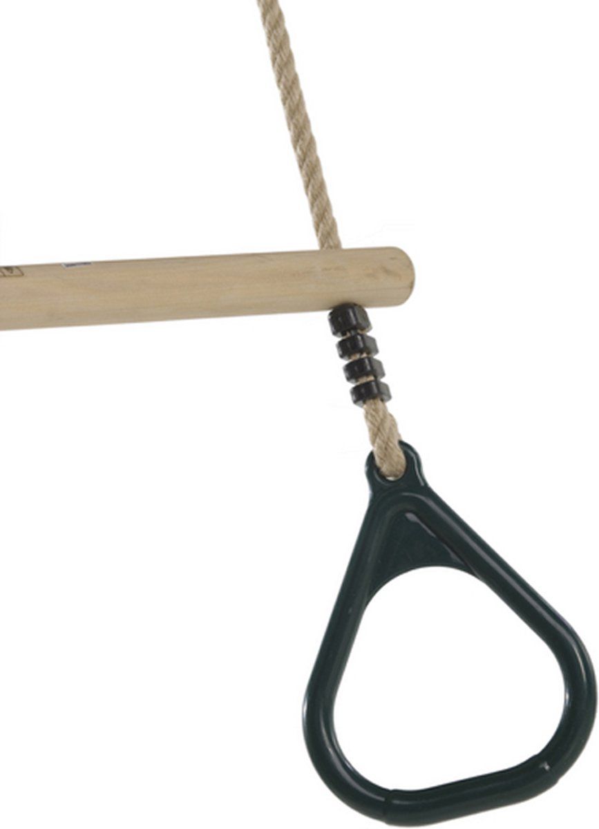 Keupink Trapeze - Kunststof Ringen - Groen