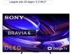Sony Bravia 6 / 4K OLED TV / 77 / 2026