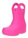 Crocs Bottes de pluie 'Handle It' rose