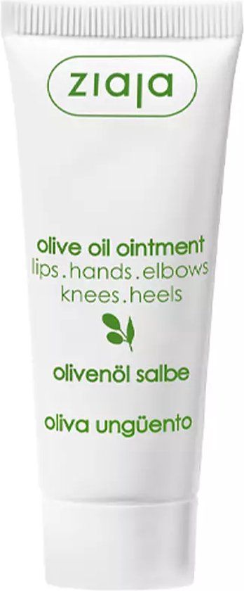 Ziaja Multifunctionele Olijf Lichaamscrème - 20 ml - Mannen