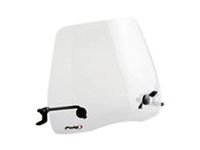 Puig 6535W Traffic voorruit voor Yamaha Cygnusx 10-13 transparant