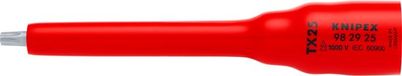Knipex Dopsleutel 3/8" TX25 - 982925