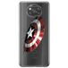 ERT GROUP mobiel telefoonhoesje voor Xiaomi POCOPHONE X3 origineel en officieel erkend Marvel patroon Captain America 023