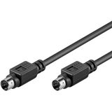 PremiumCord S-Video kabel 2m
