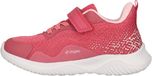 ZIGZAG Sneaker Gumpa Roze Kinderen Unisex Lage Sneakers Textiel/Rubber Veters/Klittenband