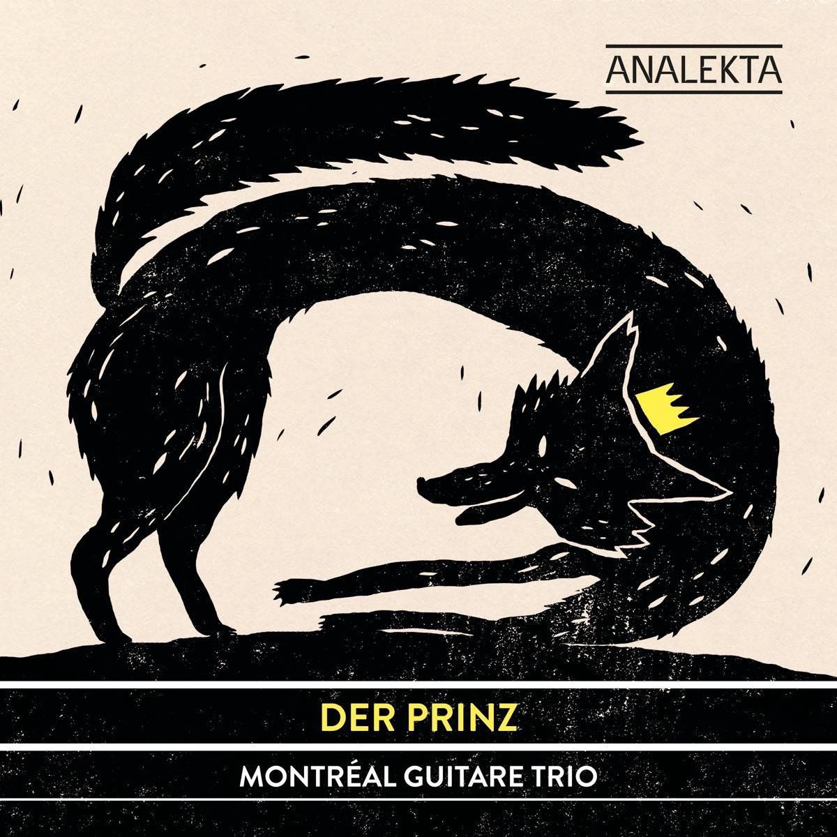 OUTHERE Der Prinz - Muziek - 0774204876821