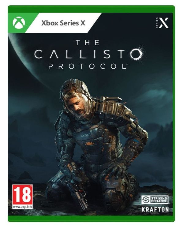 Krafton The Callisto Protocol