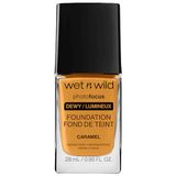 Wet n Wild Photo Focus Foundation Dewy, Caramel
