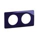 Legrand CP0322 Veiligheidsplaatje voor Stopcontacten Blauw