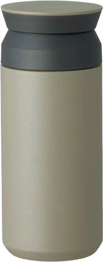 TRAVEL TUMBLER 350ml Kaki - RVS - Drinkbeker