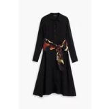 Desigual Robe femme noire S