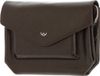 Golden Head Leren portemonnee Valencia RFID Protect Börsentäschchen 2850 Bronze brun foncé