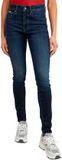 G-STAR 3301 Skinny Wmn Dames Jeans - dk aged