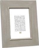 Deknudt Frames fotolijst S48SS3 - beige geschilderd - foto: 18x24 cm