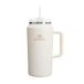 Stanley 1913 Quencher H2.0 Flowstate Tumbler 1.9L - Cream
