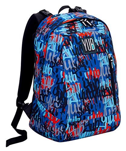Seven Zaino Reversibile Graffiti Kinderrugzak - 44 cm - 8011410321489