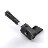 Virpil Controls Rotor Plus TCS Base - Upgraded Basismodule PC Zwart