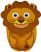Affenzahn Small Friend Backpack lion