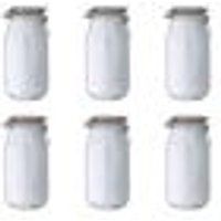 Le Parfait - Super inmaakpotten, 2 l, 6 stuks
