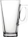 Utopia Conische Koffieglazen 25cl Transparant Glas 12 Stuks