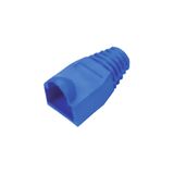 Alantec WT012 Kabelaccessoire Kabelschoen Blauw RJ45