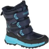Kappa unisex kinderlaarzen winterschoenen gevoerd blauw 260902K