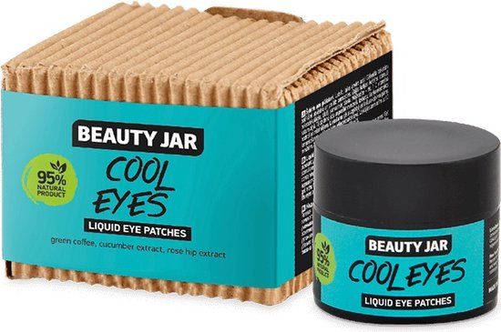 Cool Eyes gel ooglapjes 15ml