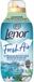 Lenor Wasverzachter Fresh Air Noorderlicht 50 Wasbeurten - 8 x 700 ml - Voordeelverpakking