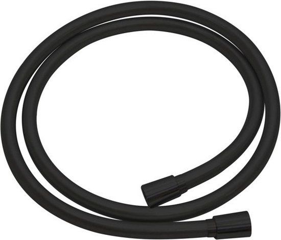Best Design Nero Soflex Douche Slang - Zwart - 150 cm