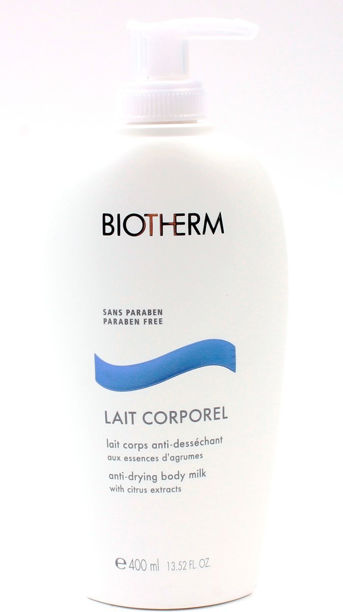 Biotherm Lait Corporel Anti-DessÃ¨chant Bodylotion - 400 ml